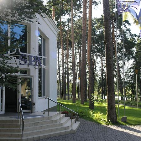 Spa Hotel Vorzelʼ Dış mekan fotoğraf