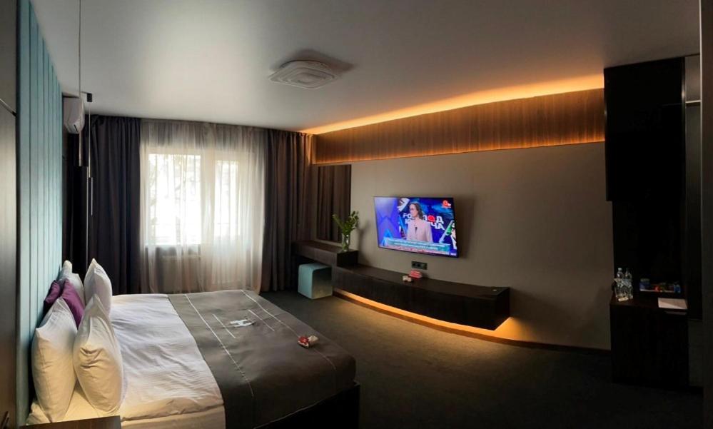 Spa Hotel Vorzelʼ Dış mekan fotoğraf