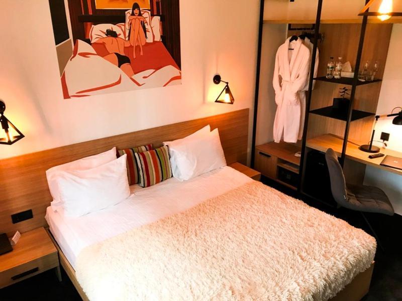 Spa Hotel Vorzelʼ Dış mekan fotoğraf
