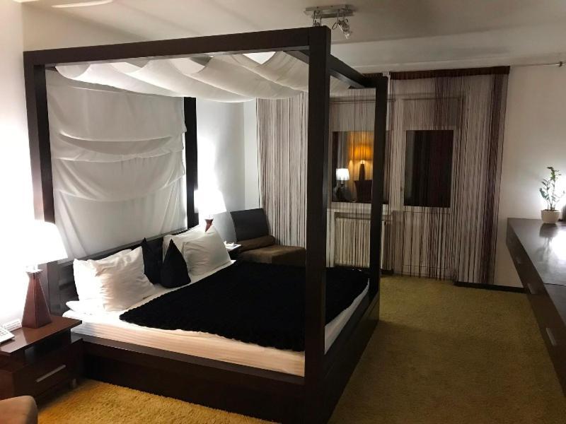 Spa Hotel Vorzelʼ Dış mekan fotoğraf