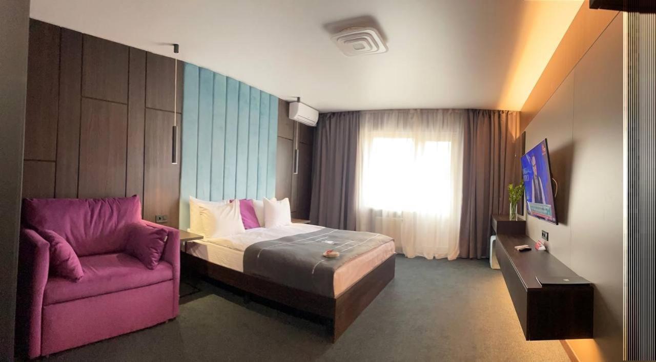 Spa Hotel Vorzelʼ Dış mekan fotoğraf