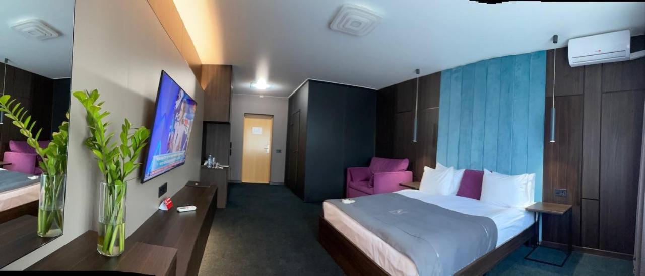 Spa Hotel Vorzelʼ Dış mekan fotoğraf
