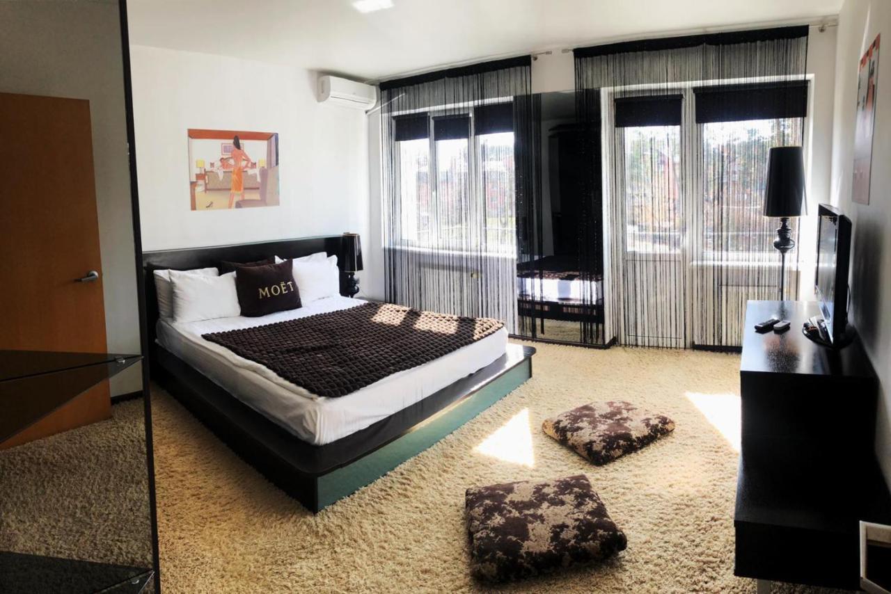 Spa Hotel Vorzelʼ Dış mekan fotoğraf