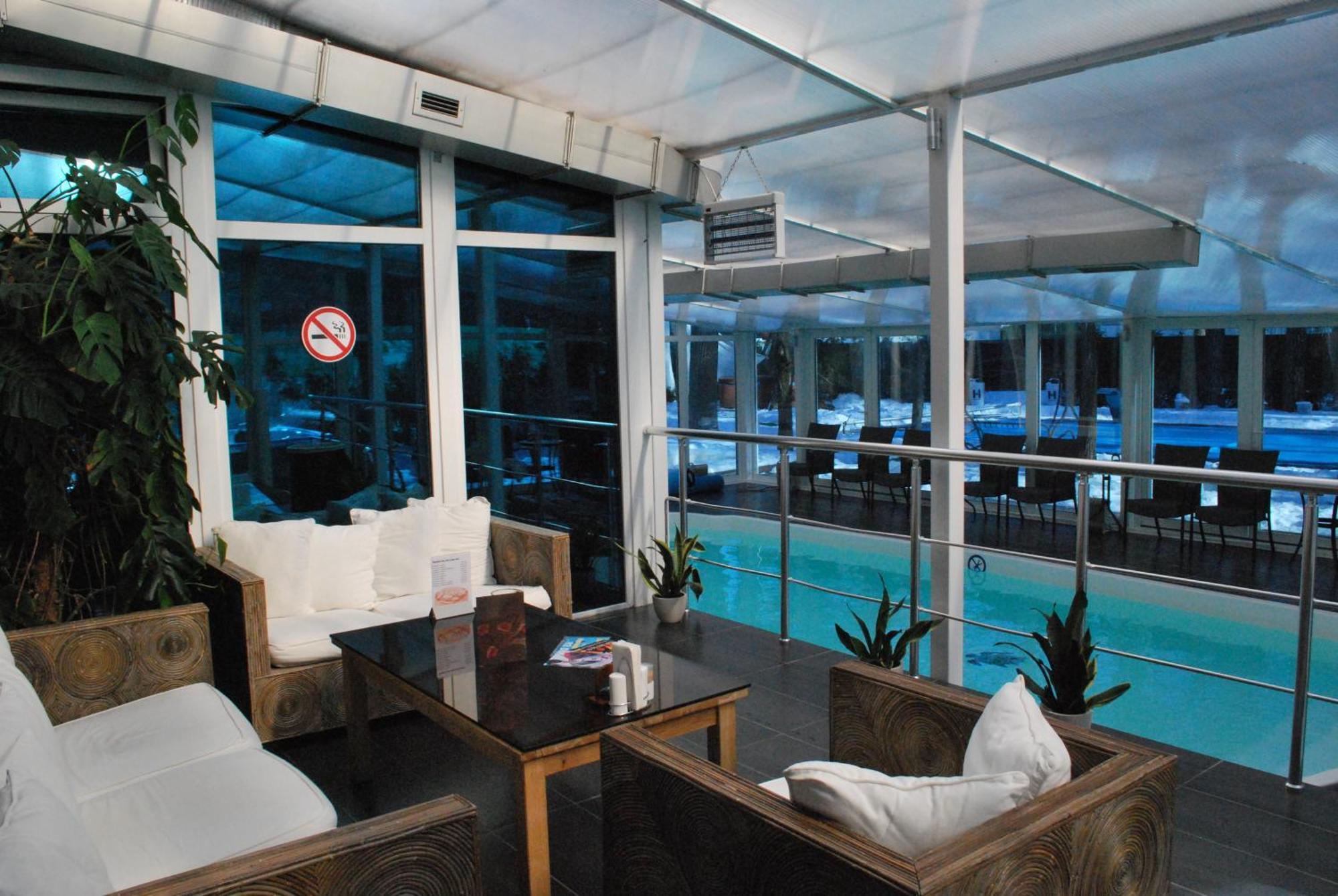 Spa Hotel Vorzelʼ Dış mekan fotoğraf