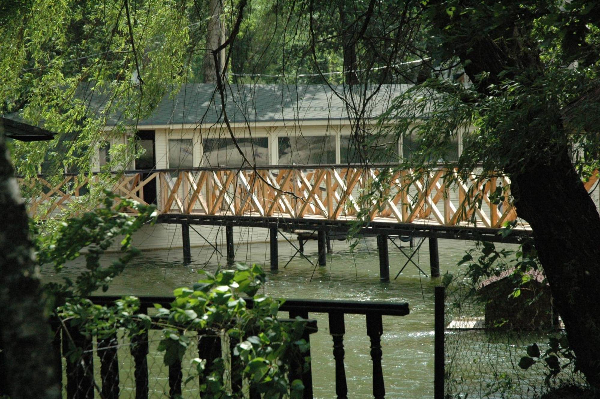 Spa Hotel Vorzelʼ Dış mekan fotoğraf