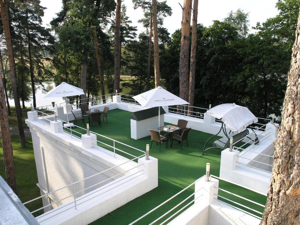 Spa Hotel Vorzelʼ Dış mekan fotoğraf