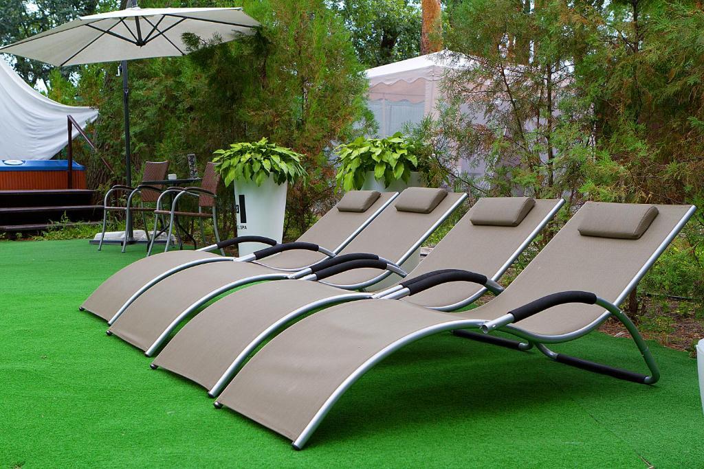 Spa Hotel Vorzelʼ Dış mekan fotoğraf