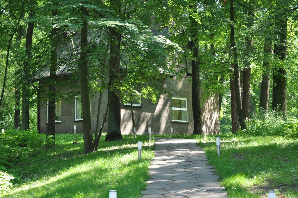 Spa Hotel Vorzelʼ Dış mekan fotoğraf