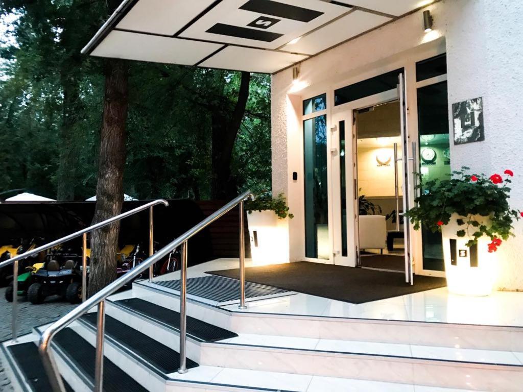 Spa Hotel Vorzelʼ Dış mekan fotoğraf