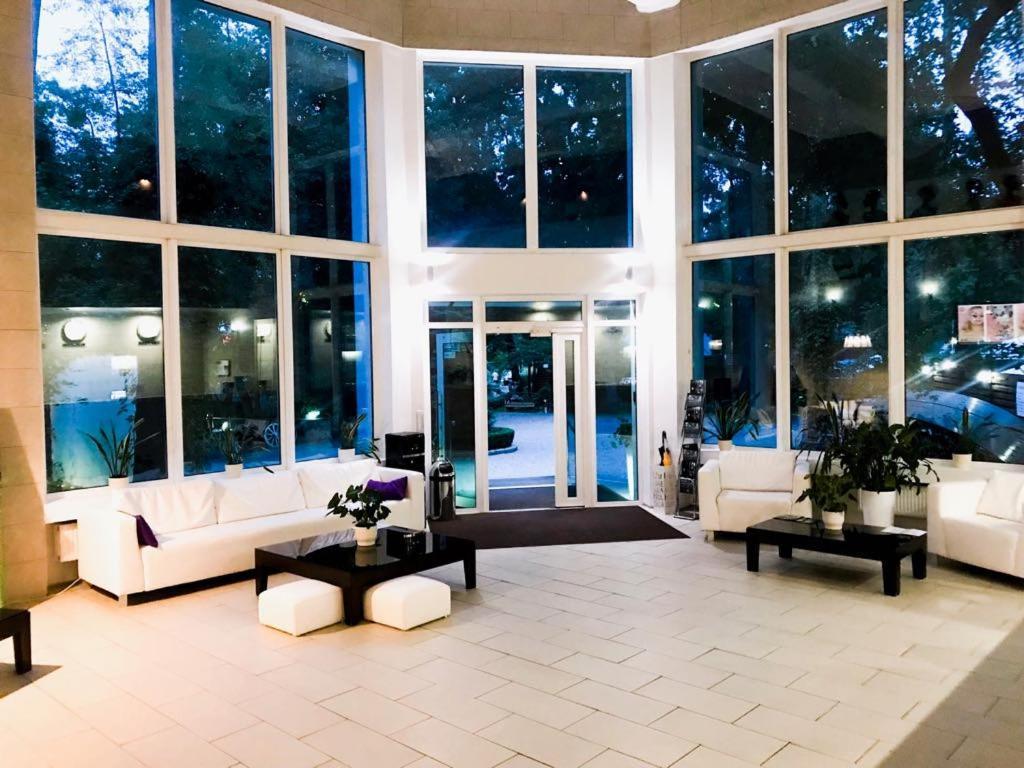 Spa Hotel Vorzelʼ Dış mekan fotoğraf