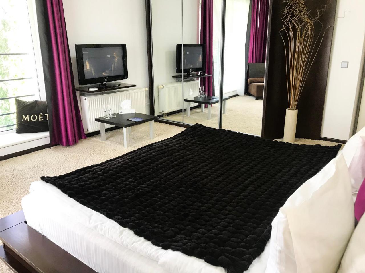 Spa Hotel Vorzelʼ Dış mekan fotoğraf