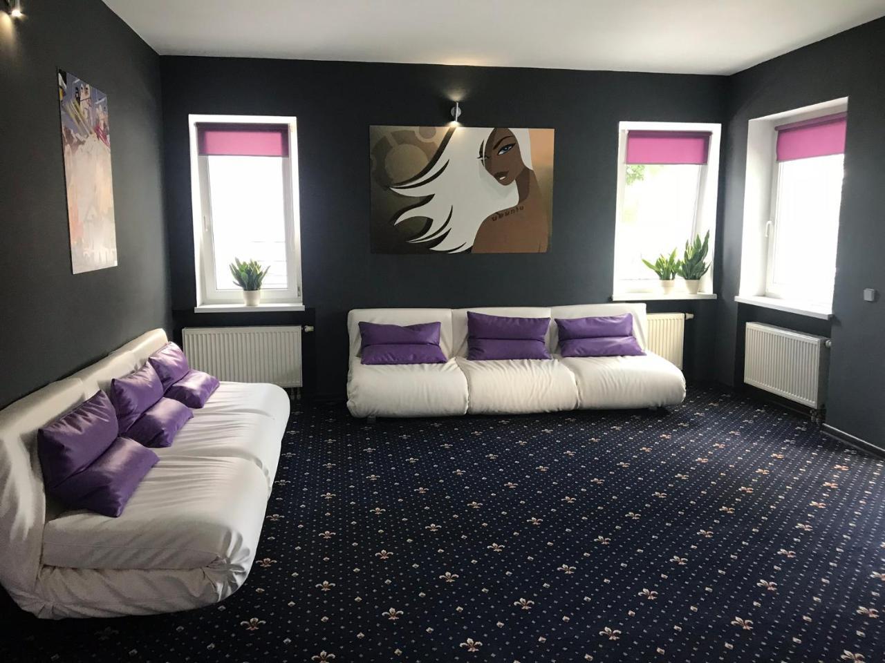 Spa Hotel Vorzelʼ Dış mekan fotoğraf