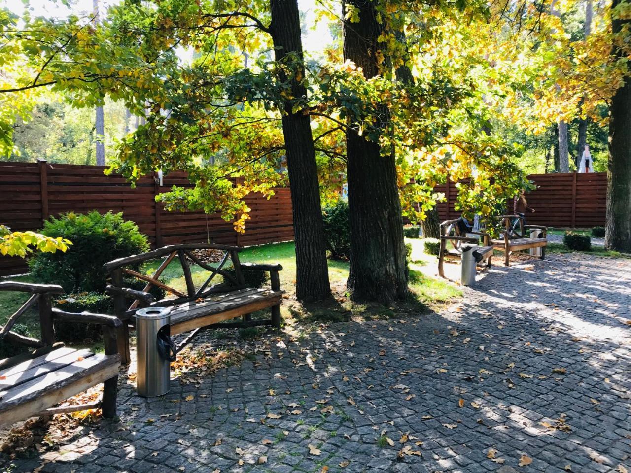 Spa Hotel Vorzelʼ Dış mekan fotoğraf