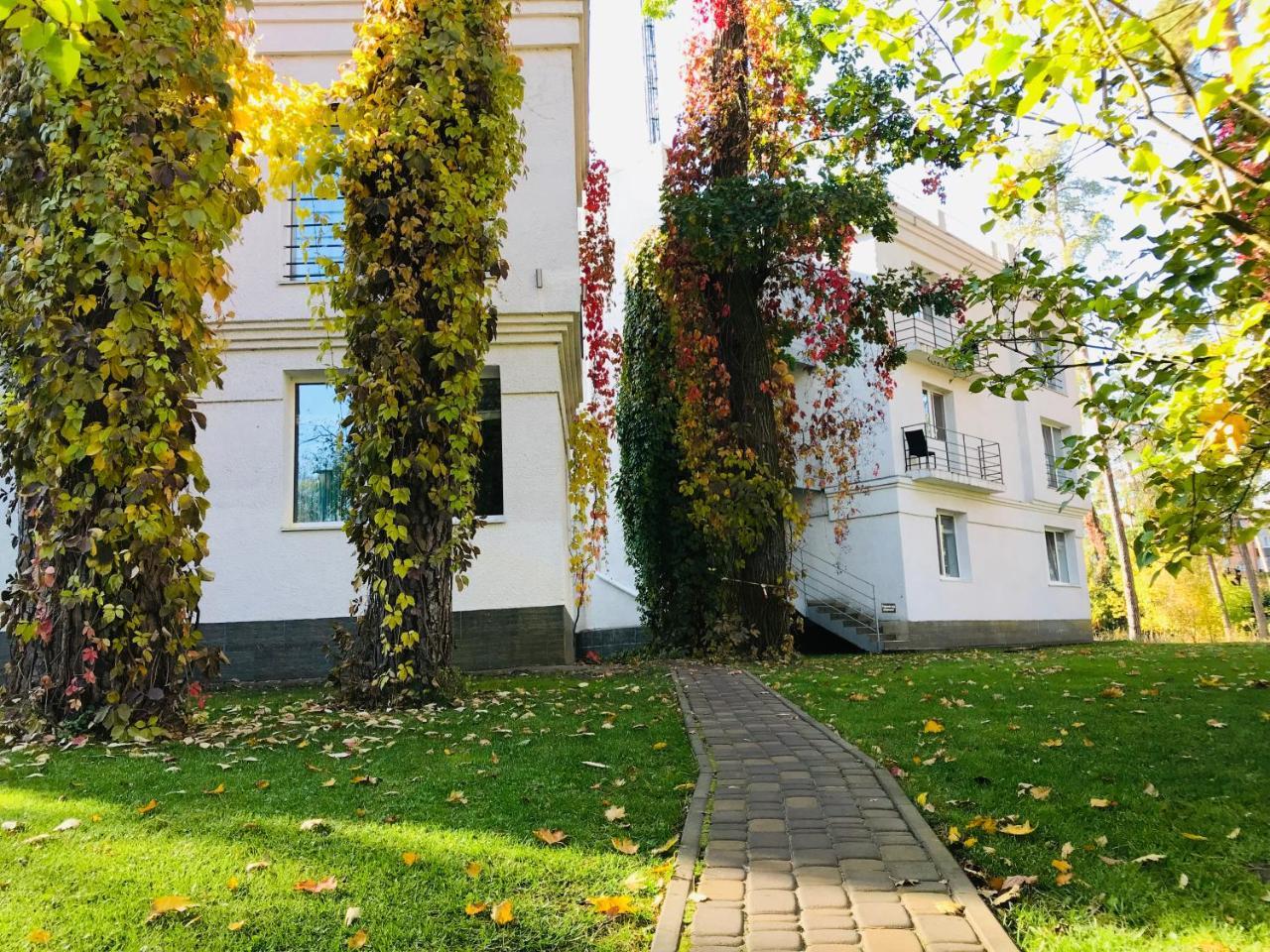 Spa Hotel Vorzelʼ Dış mekan fotoğraf