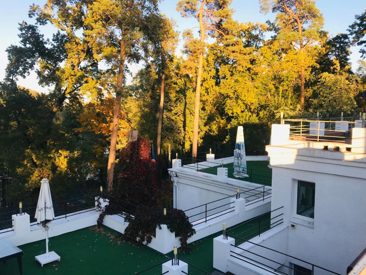 Spa Hotel Vorzelʼ Dış mekan fotoğraf