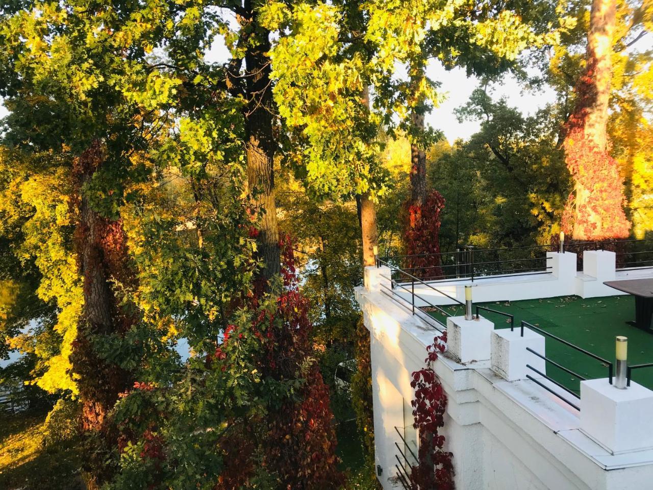 Spa Hotel Vorzelʼ Dış mekan fotoğraf