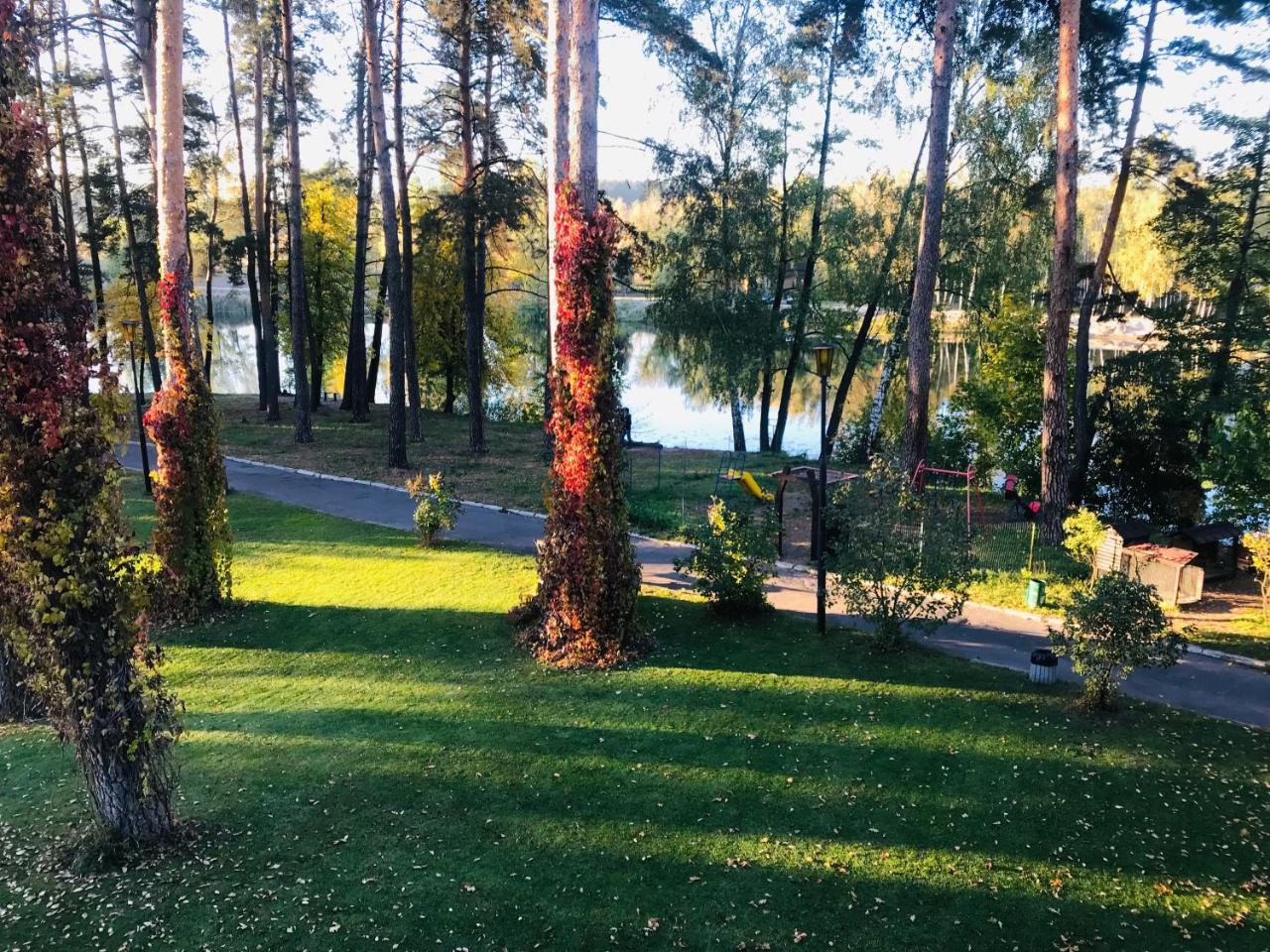 Spa Hotel Vorzelʼ Dış mekan fotoğraf